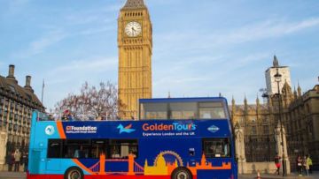 Rahasia Berlibur Gratis di London