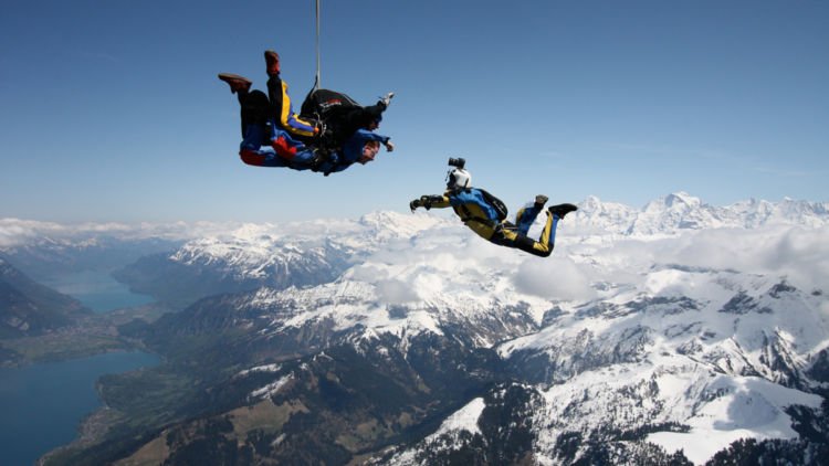 Skydiving 101, Hal Wajib Diketahui Para Pemula