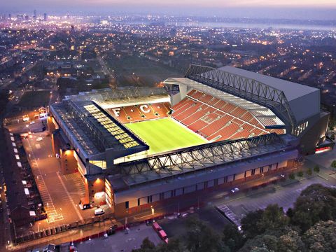 Liverpool Stadion