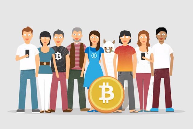 Bitcoin di Kembangkan dengan Idealisme