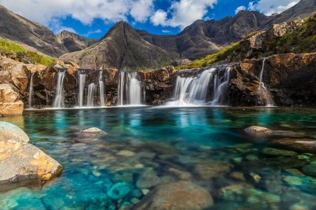 The Isle of Skye