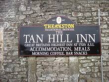 Tan Hill Inn