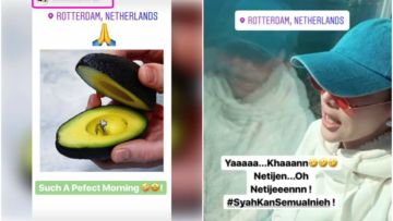 Betapa Mudahnya Warganet Tersulut Emosi dengan Unggahan Syahrini. Padahal Niatnya Bercanda Lho