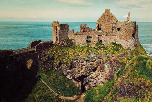 Dunluce Castle