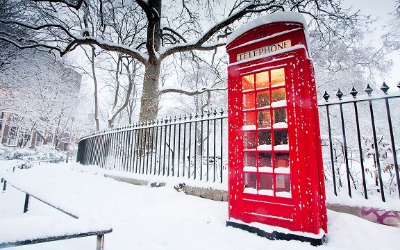 Inggris Raya, Tempat untuk Pulang