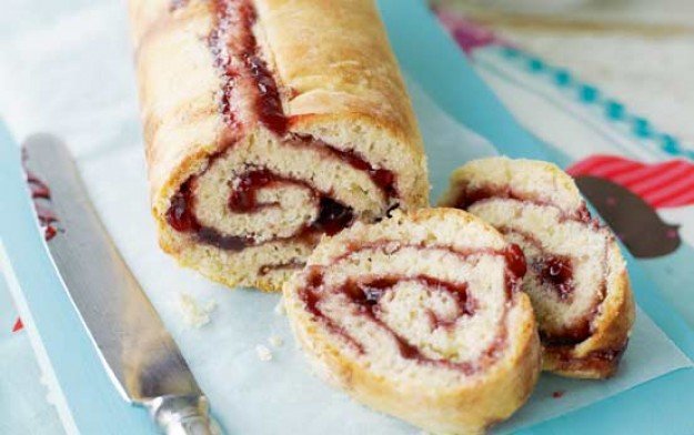 Jam Roly-Poly