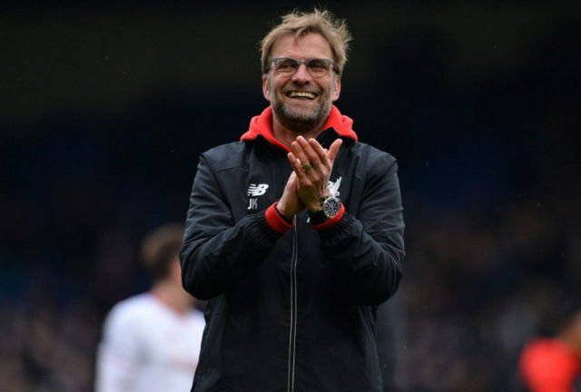 juergen klopp