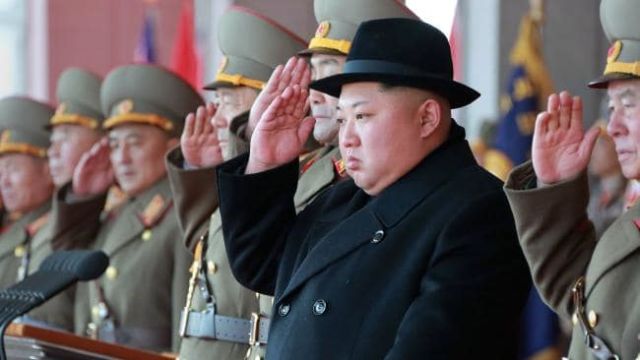 Pertemuan Bersejarah: Kim Jong Un Bertemu Presiden China di Beijing. Katanya Sih Naik Kereta!