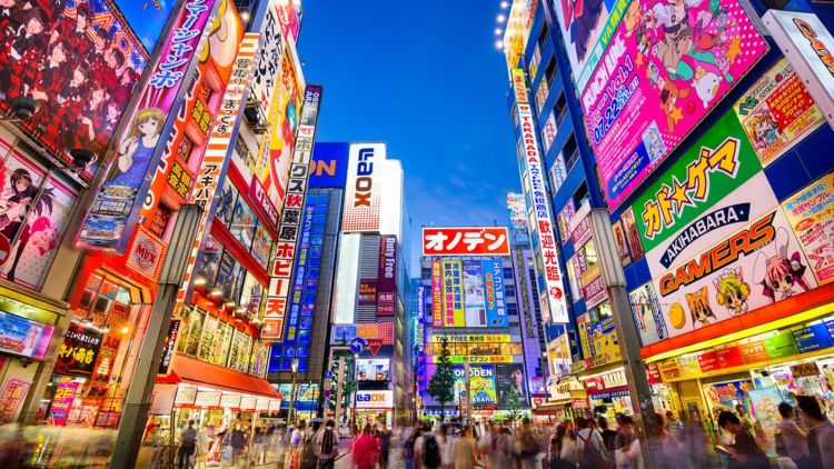 Bukan Cuma Ibu Kota Jepang , Ini 5 Fakta Unik Tokyo yang Mungkin Tak Ada di Negara Lain!