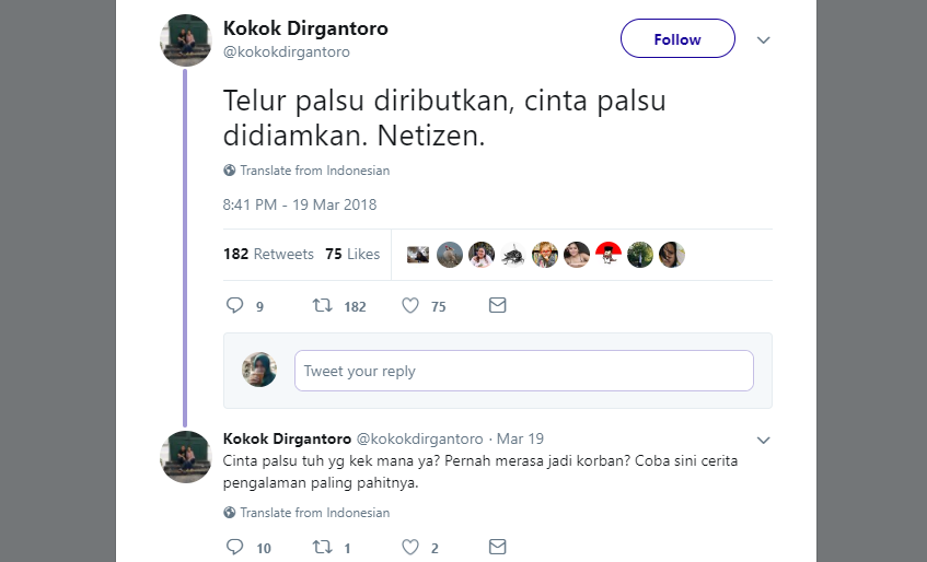 Telur Palsu Kembali Viral, 12 Tanggapan Warganet ini Malah Bikin Ngakak. Sudahlah, itu Cuma Hoaks Lho~