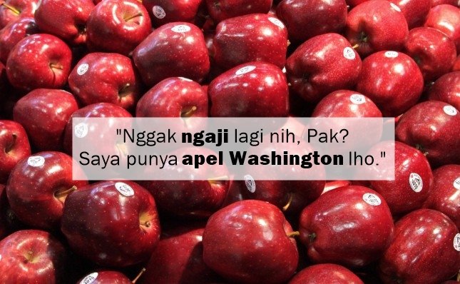 KPK Ungkap 10+ Kode Rahasia yang Sering Dipakai Koruptor. Anehnya Sering Pakai Nama Buah