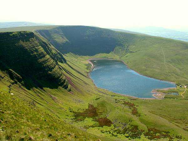 5. Llyn y Fan Fach