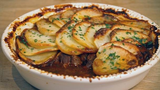 Lancashire Hotpot