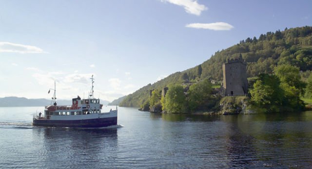 Boat Trip