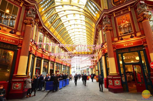 Leadenhall Market