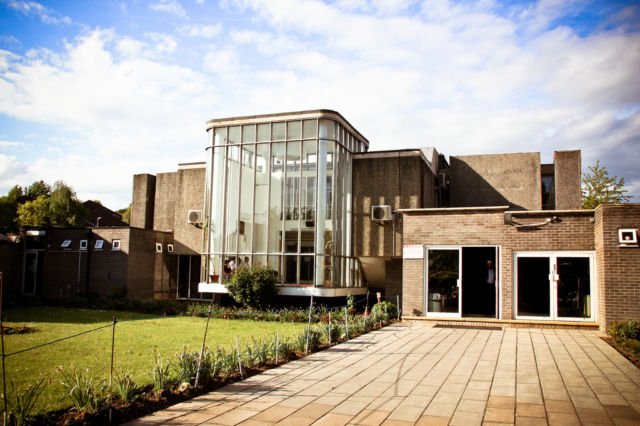 Leeds Grand Mosque