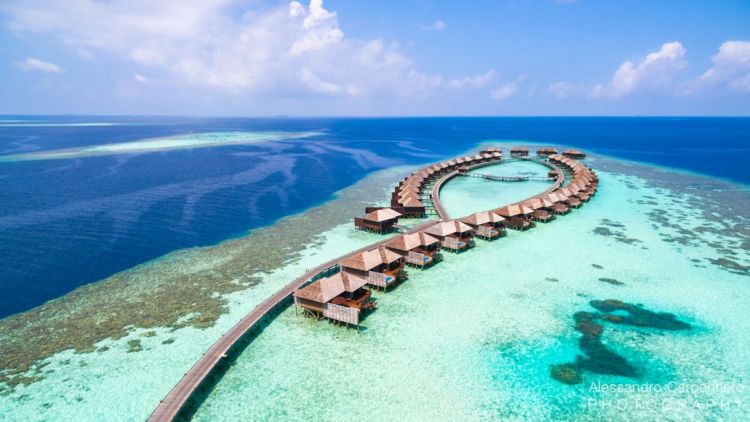 Negara Kepulauan yang Indah, Maldives, Konfirmasi 2 Kasus Corona. Dua Pulau Resort pun Ditutup!