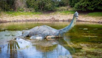 Loch Ness Monster? Benarkah Ada atau Hanya Mitos Belaka di Skotlandia UK