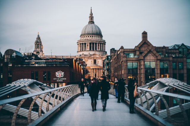 Millenium Bridge