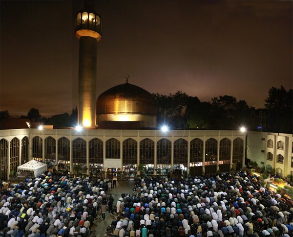 London Central Mosque