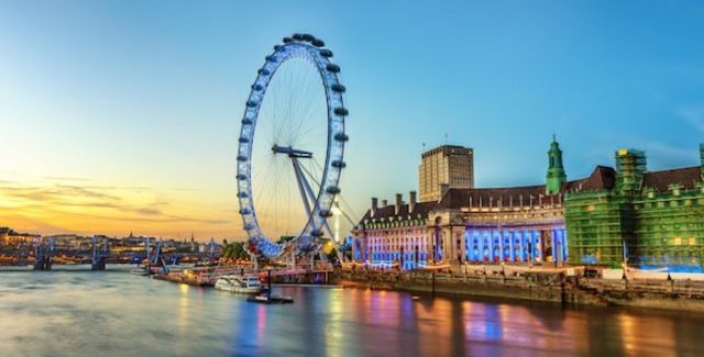 London Eye