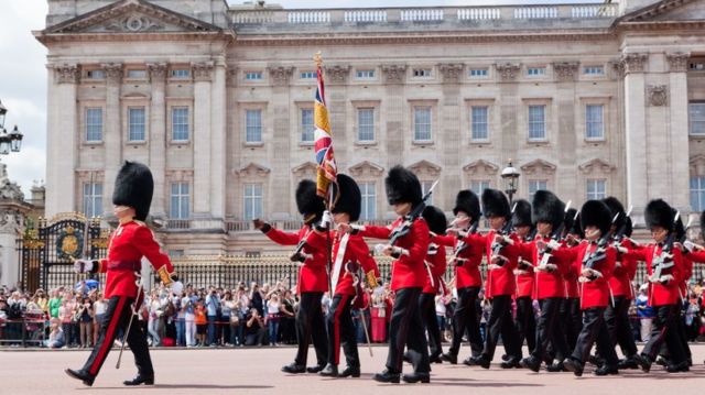 Changing the Guards