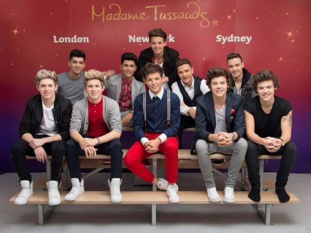 Madame Tussauds London