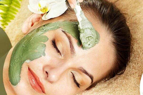 Green Tea Mask