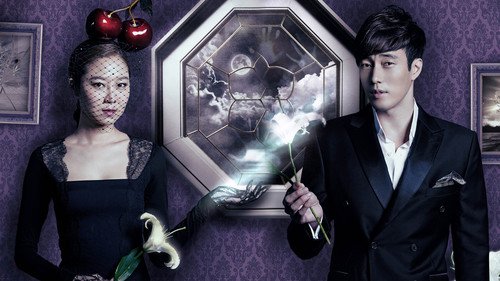 Salah satu poster Master Sun