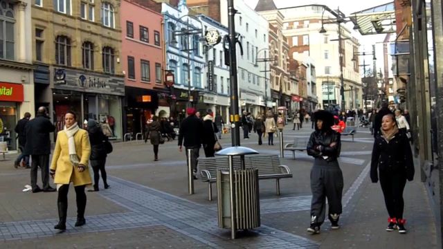 City Centre, Leeds