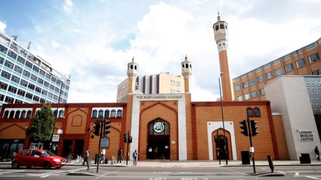 East London Mosque