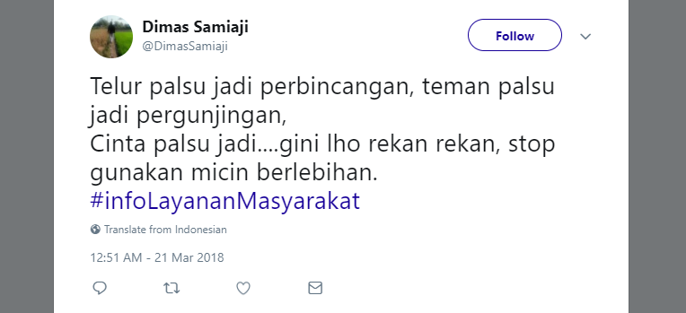 Telur Palsu Kembali Viral, 12 Tanggapan Warganet ini Malah Bikin Ngakak. Sudahlah, itu Cuma Hoaks Lho~