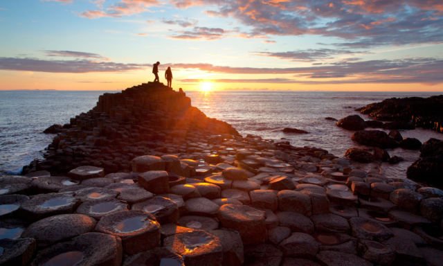 Giant’s Causeway