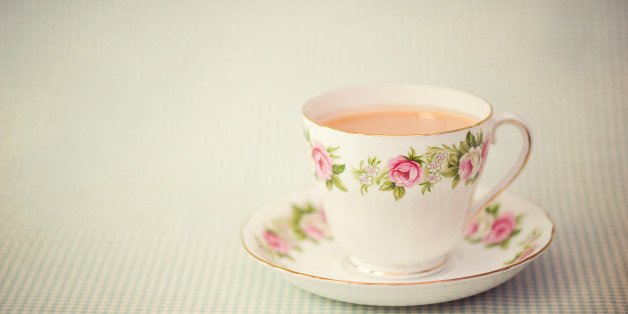 Time for a cuppa!