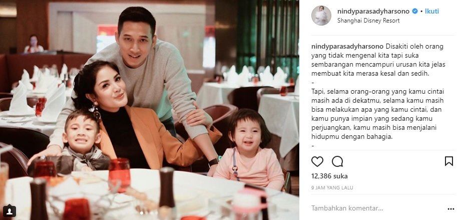 2 Cara Selebritas dalam Menghadapi Haters ini Bisa Kamu Tiru Lho. Intinya sih Perlu Kontrol Diri Sendiri