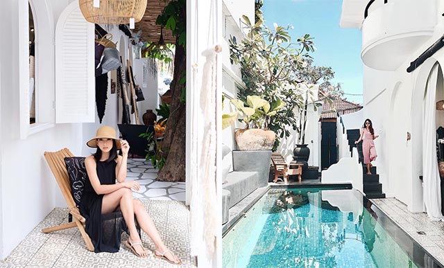 7 Cafe dan Resto Instagramable di Seminyak, Bali. Bakal Puas Deh Makan dan Foto-foto di Sana!