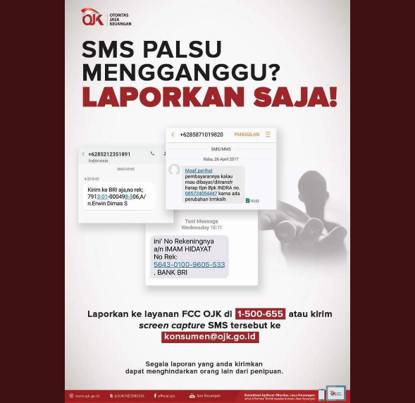 12 Cara Kocak Membalas SMS Penipuan Bodong. Hari Gini kok Masih Ada Saja, ya?