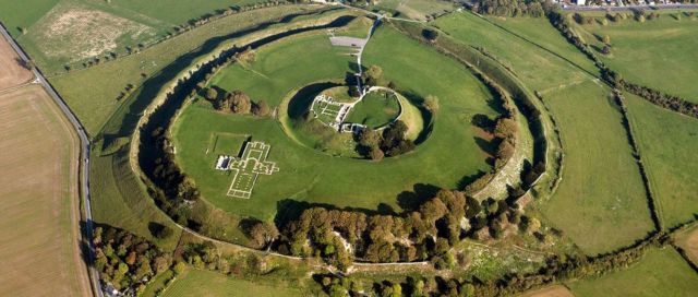 Old Sarum