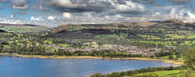 Llyn Tegid (Lake Bala)