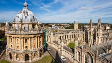 Sejenak Lebih Kenal Akan Keunikan Kota Oxford