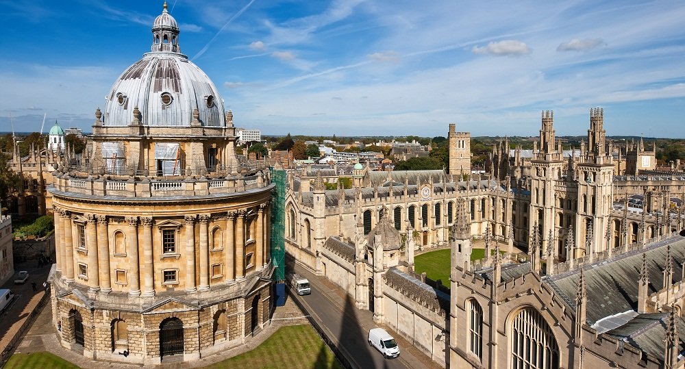 Sejenak Lebih Kenal Akan Keunikan Kota Oxford