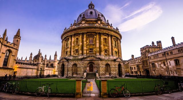 University of Oxford