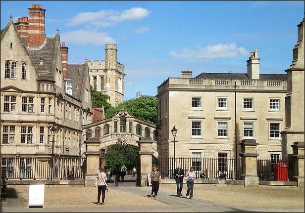 Oxford University