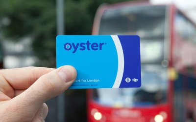 Selalu siapkan oyster card