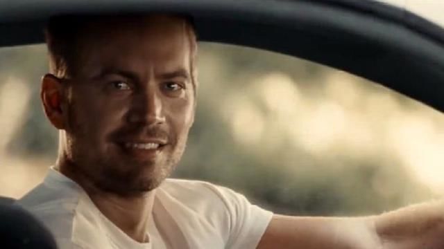 Goodbye Paul Walker