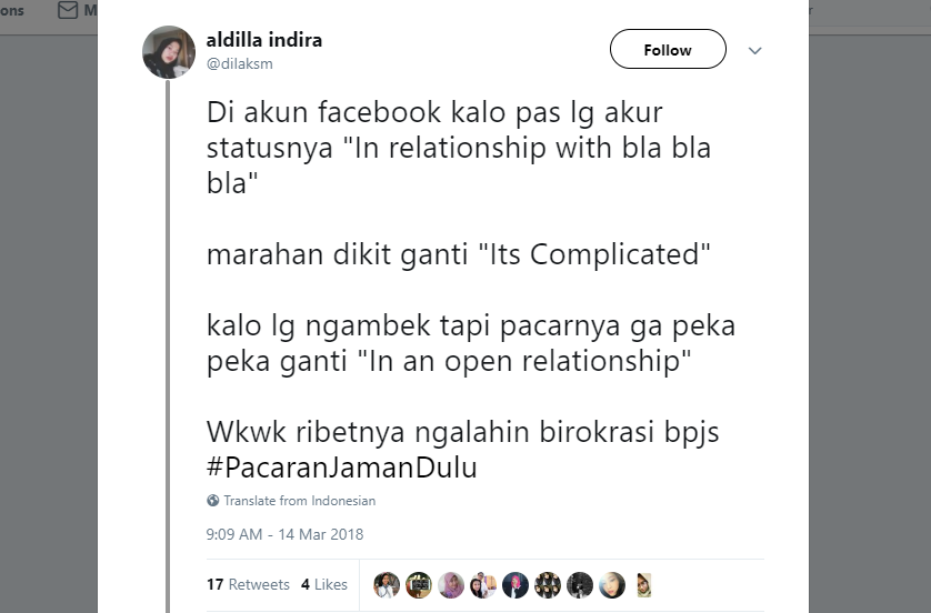 16+ Kisah Miris bin Kocak Soal Model Pacaran Zaman Dulu. Yah, Namanya Juga Masih Alay, Wajar~ :D