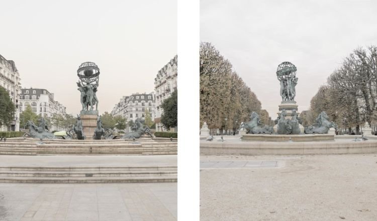 Tianducheng, Kota 'KW' Paris dengan Menara Eiffel dan Sudut Kotanya yang Sama Persis!