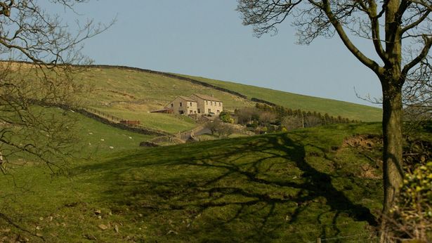 Pendle Hill,