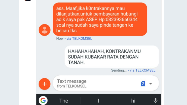 12 Cara Kocak Membalas SMS Penipuan Bodong. Hari Gini kok Masih Ada Saja, ya?