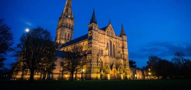 Salisbury Cathedral